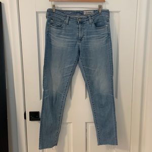 AG Denim skinny jeans